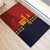 Custom Spain Football 2024 Go Champion Rubber Doormat - Wonder Print Shop