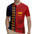 Custom Spain Football 2024 Go Champion Rugby Jersey - Wonder Print Shop