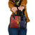Custom Spain Football 2024 Go Champion Shoulder Handbag