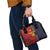 Custom Spain Football 2024 Go Champion Shoulder Handbag