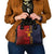Custom Spain Football 2024 Go Champion Shoulder Handbag
