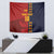 Custom Spain Football 2024 Go Champion Tapestry - Wonder Print Shop
