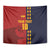 Custom Spain Football 2024 Go Champion Tapestry - Wonder Print Shop