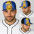 Barbados Emancipation Day Baseball Net Cap Coat of Arms and Map National Flag Style - Wonder Print Shop