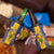 Barbados Emancipation Day 4 in 1 Can Cooler Tumbler Coat of Arms and Map National Flag Style - Wonder Print Shop