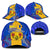 Barbados Emancipation Day Classic Cap Coat of Arms and Map National Flag Style - Wonder Print Shop