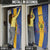 Personalised Barbados Emancipation Day Door Cover Coat of Arms and Map National Flag Style - Wonder Print Shop