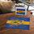 Barbados Emancipation Day Puzzle Coat of Arms and Map National Flag Style - Wonder Print Shop