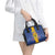 Barbados Emancipation Day Shoulder Handbag Coat of Arms and Map National Flag Style - Wonder Print Shop