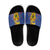 Barbados Emancipation Day Slide Sandals Coat of Arms and Map National Flag Style - Wonder Print Shop