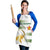 Zimbabwe Rugby The Champions 2025 Apron The Gold Sables Version - Wonder Print Shop