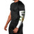 Custom Zimbabwe Rugby The Champions 2025 Arm Sleeves The Gold Sables Version - Wonder Print Shop