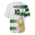 Custom Zimbabwe Rugby The Champions 2025 Baseball Jersey The Gold Sables Version - Wonder Print Shop