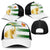 Zimbabwe Rugby The Champions 2025 Baseball Net Cap The Gold Sables Version - Wonder Print Shop