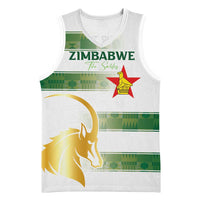 Custom Zimbabwe Rugby The Champions 2025 Basketball Jersey The Gold Sables Version - Wonder Print Shop