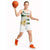 Custom Zimbabwe Rugby The Champions 2025 Basketball Jersey The Gold Sables Version - Wonder Print Shop
