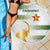 Zimbabwe Rugby The Champions 2025 Beach Blanket The Gold Sables Version - Wonder Print Shop