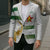 Custom Zimbabwe Rugby The Champions 2025 Blazer The Gold Sables Version - Wonder Print Shop