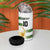 Custom Zimbabwe Rugby The Champions 2025 4 in 1 Can Cooler Tumbler The Gold Sables Version - Wonder Print Shop