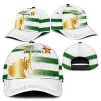 Zimbabwe Rugby The Champions 2025 Classic Cap The Gold Sables Version - Wonder Print Shop