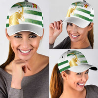 Zimbabwe Rugby The Champions 2025 Classic Cap The Gold Sables Version - Wonder Print Shop