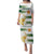 Custom Zimbabwe Rugby The Champions 2025 Family Matching Puletasi and Hawaiian Shirt The Gold Sables Version - Wonder Print Shop