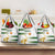 Zimbabwe Rugby The Champions 2025 Grocery Bag The Gold Sables Version - Wonder Print Shop
