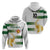 Custom Zimbabwe Rugby The Champions 2025 Hoodie The Gold Sables Version - Wonder Print Shop