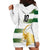 Custom Zimbabwe Rugby The Champions 2025 Hoodie Dress The Gold Sables Version - Wonder Print Shop