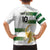 Custom Zimbabwe Rugby The Champions 2025 Kid Hawaiian Shirt The Gold Sables Version - Wonder Print Shop
