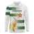 Custom Zimbabwe Rugby The Champions 2025 Long Sleeve Polo Shirt The Gold Sables Version - Wonder Print Shop