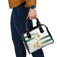 Zimbabwe Rugby The Champions 2025 Shoulder Handbag The Gold Sables Version - Wonder Print Shop