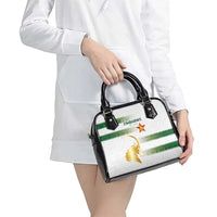 Zimbabwe Rugby The Champions 2025 Shoulder Handbag The Gold Sables Version - Wonder Print Shop