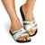 Zimbabwe Rugby The Champions 2025 Slide Sandals The Gold Sables Version - Wonder Print Shop