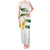 Custom Zimbabwe Rugby The Champions 2025 Tank Maxi Dress The Gold Sables Version - Wonder Print Shop