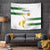 Zimbabwe Rugby The Champions 2025 Tapestry The Gold Sables Version - Wonder Print Shop