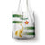 Zimbabwe Rugby The Champions 2025 Tote Bag The Gold Sables Version - Wonder Print Shop