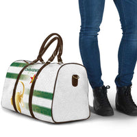 Zimbabwe Rugby The Champions 2025 Travel Bag The Gold Sables Version - Wonder Print Shop