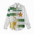 Custom Zimbabwe Rugby The Champions 2025 Women Casual Shirt The Gold Sables Version - Wonder Print Shop