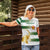 Custom Zimbabwe Rugby The Champions 2025 Women Polo Shirt The Gold Sables Version - Wonder Print Shop