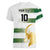 Custom Zimbabwe Rugby The Champions 2025 Women V-Neck T-Shirt The Gold Sables Version - Wonder Print Shop