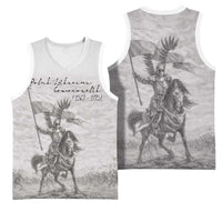 Polish-Lithuanian Commonwealth Basketball Jersey Winged Hussars-Vintage Style