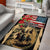 The First Kentucky Horse Racing Area Rug Since 1875 American Flag Vintage Style - Wonder Print Shop