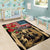 The First Kentucky Horse Racing Area Rug Since 1875 American Flag Vintage Style - Wonder Print Shop