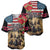 The First Kentucky Horse Racing Baseball Jersey Since 1875 American Flag Vintage Style - Wonder Print Shop