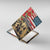 The First Kentucky Horse Racing Canvas Wall Art Since 1875 American Flag Vintage Style - Wonder Print Shop