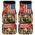 The First Kentucky Horse Racing Car Mats Since 1875 American Flag Vintage Style - Wonder Print Shop