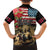 The First Kentucky Horse Racing Family Matching Summer Maxi Dress and Hawaiian Shirt Since 1875 American Flag Vintage Style - Wonder Print Shop
