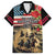 The First Kentucky Horse Racing Family Matching Summer Maxi Dress and Hawaiian Shirt Since 1875 American Flag Vintage Style - Wonder Print Shop