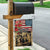 The First Kentucky Horse Racing Garden Flag Since 1875 American Flag Vintage Style - Wonder Print Shop